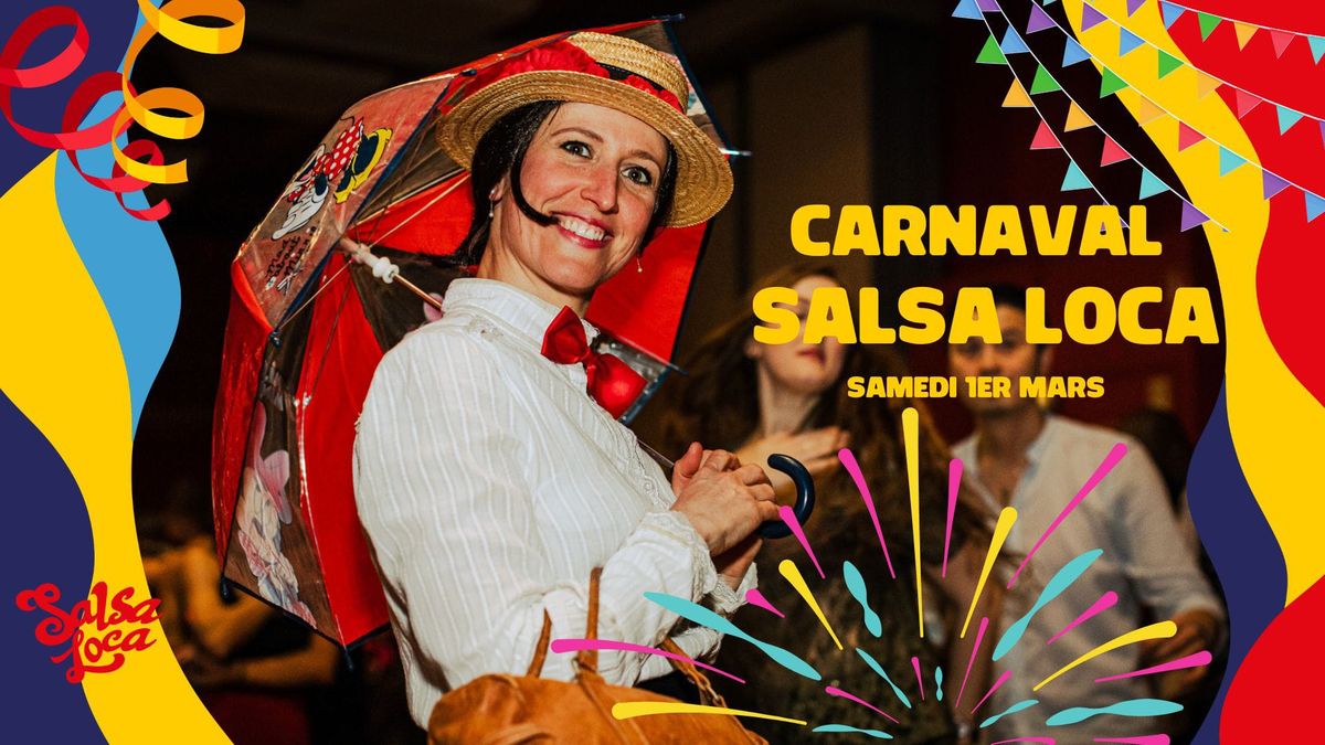 Carnaval Salsa Loca 12