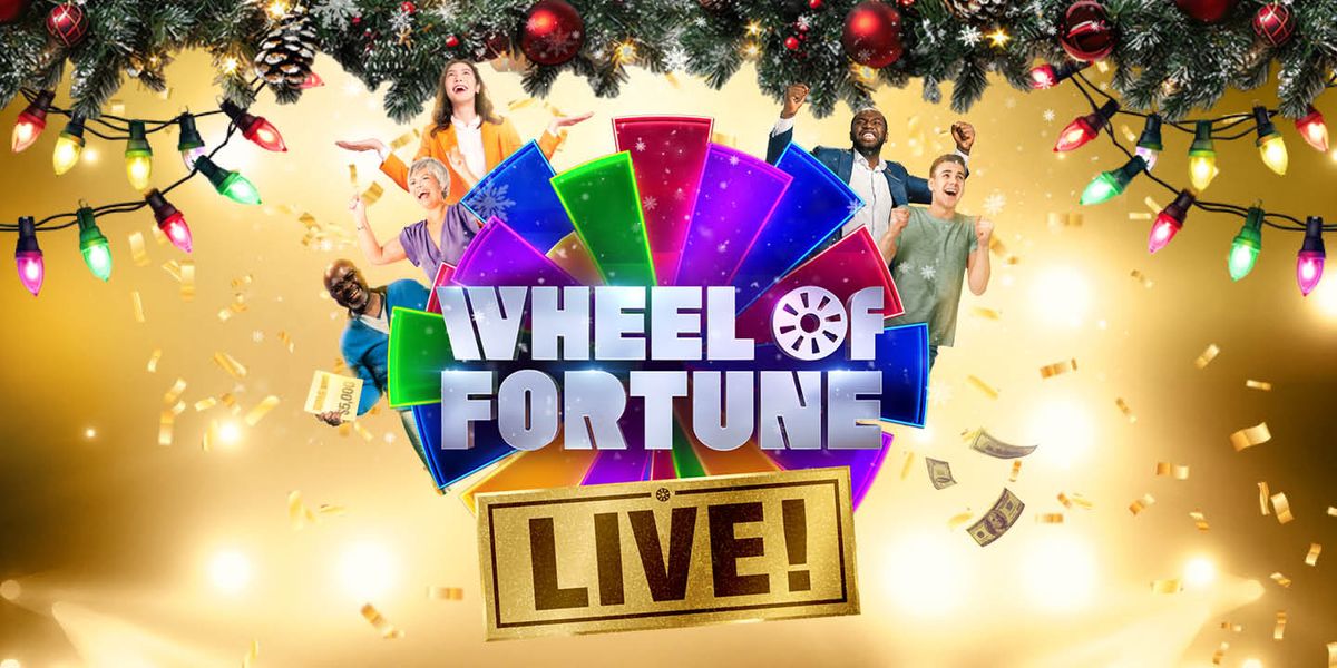 Wheel of Fortune - Clearwater