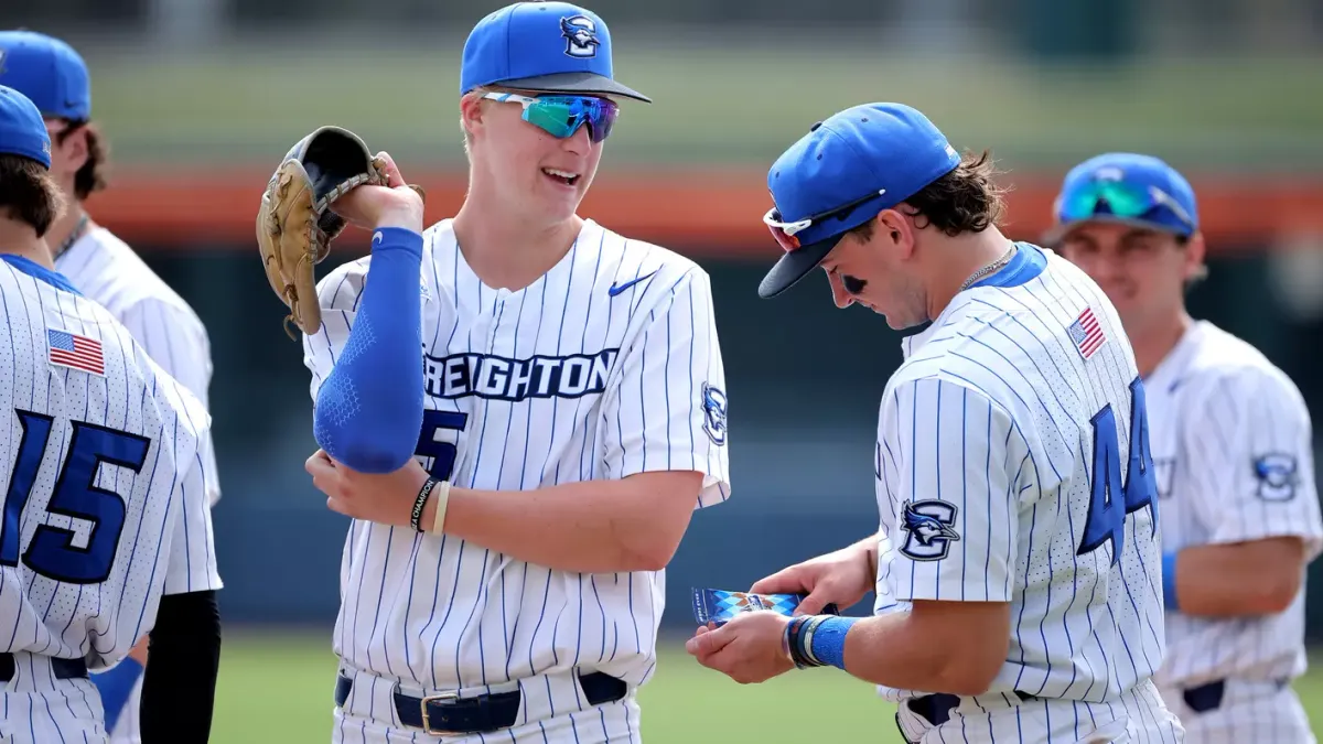 Creighton Bluejays at Portland Pilots Baseball