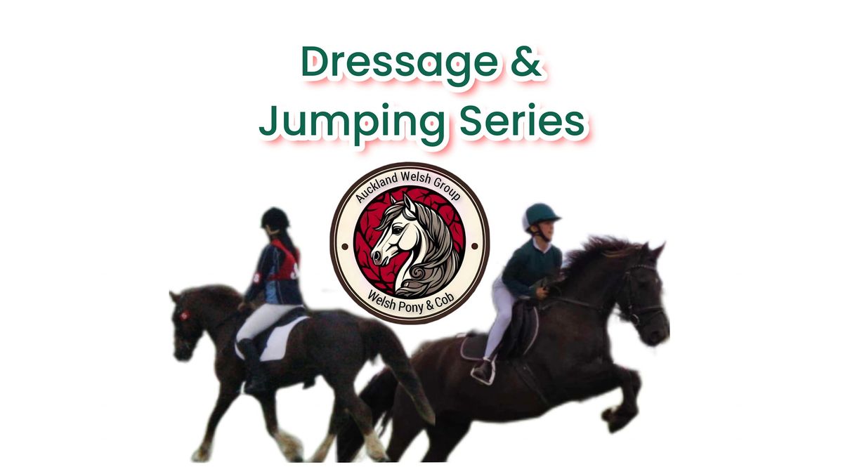 Dressage & Jumping Series Day 1