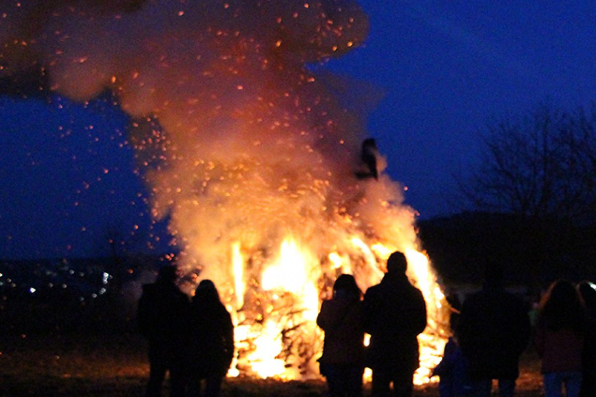 Hutzelfeuer