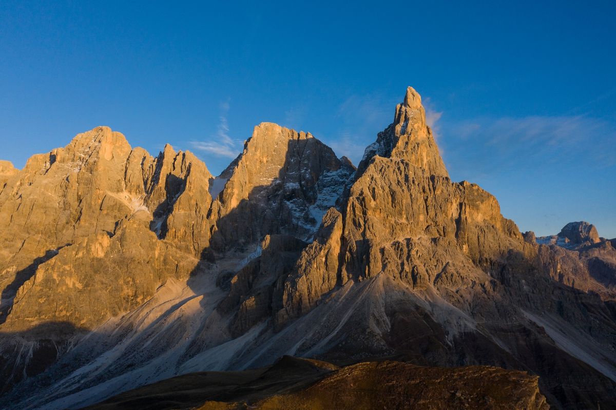 S\u00fcdtirol und Dolomiten - Im Zauberreich der leuchtenden Berge