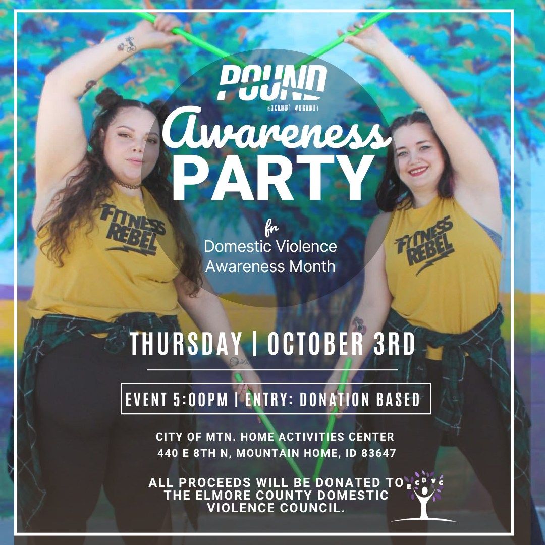 Awareness Party 