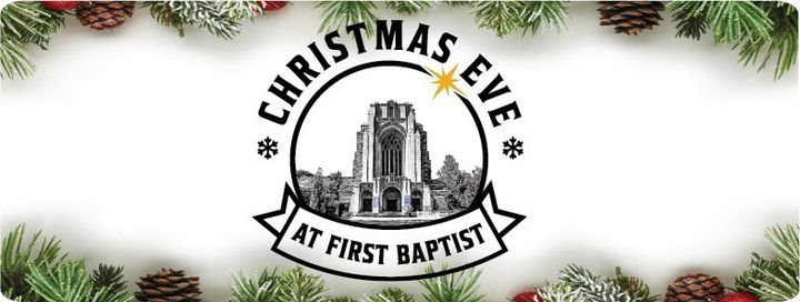 Christmas Eve Services Near Me 2022 Dc Christams Eve Candlelight Service, First Baptist Church Of The City Of  Washington, Dc, 24 December 2021