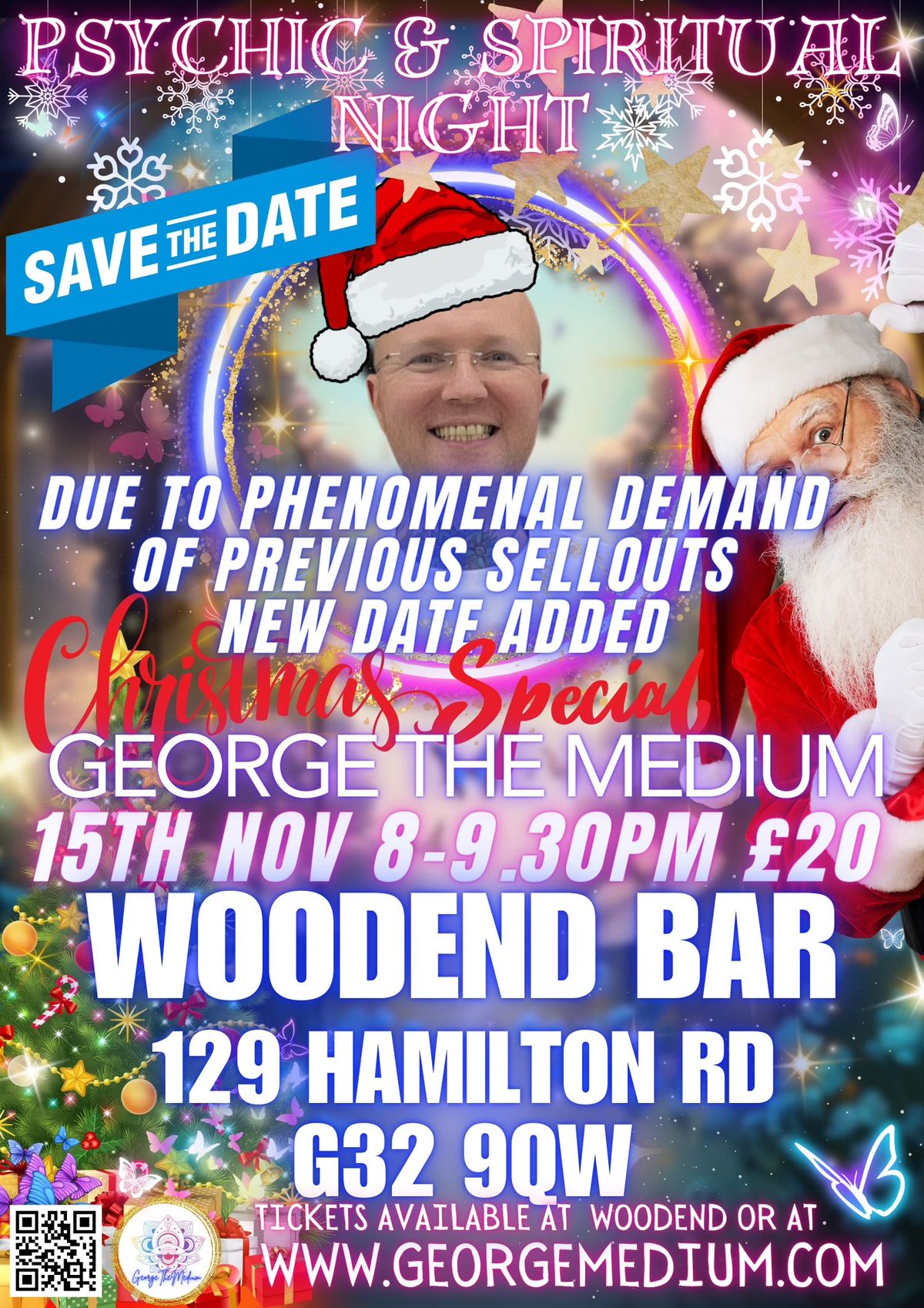 Woodend Bar Christmas Special