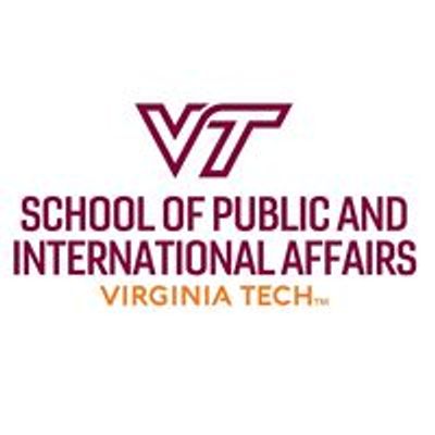 Virginia Tech - School of Public and International Affairs