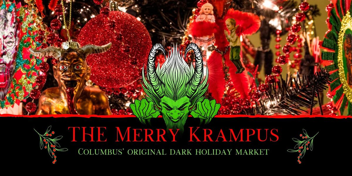 The Merry Krampus 2025