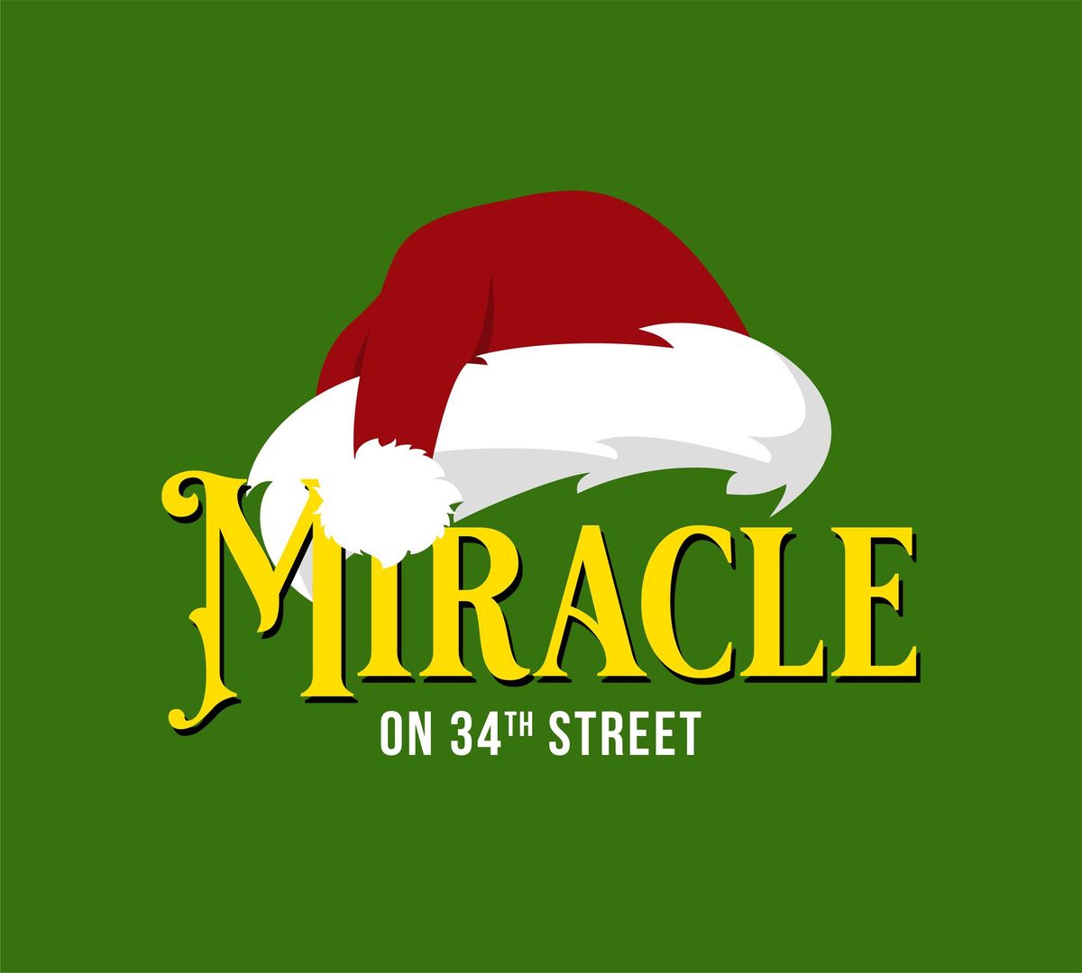 PERFORMANCE - Miracle on 34th Street: A Musical Radio Play