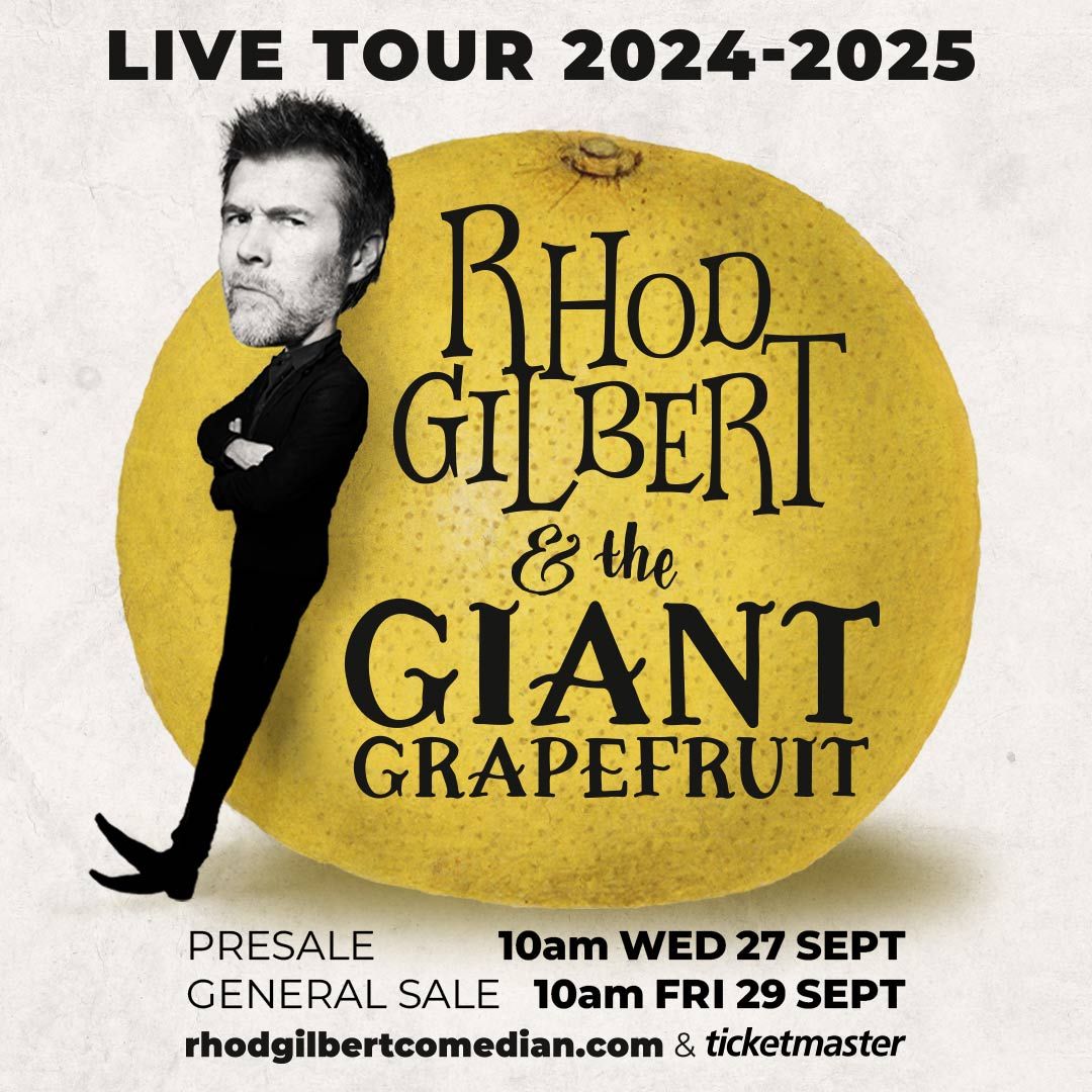 Rhod Gilbert