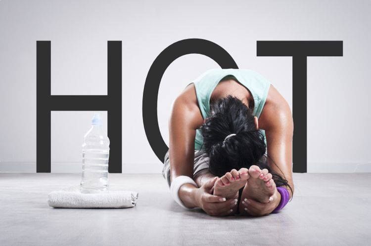 Hot Yoga