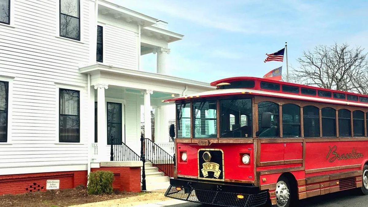  Historic Downtown Braselton Tours