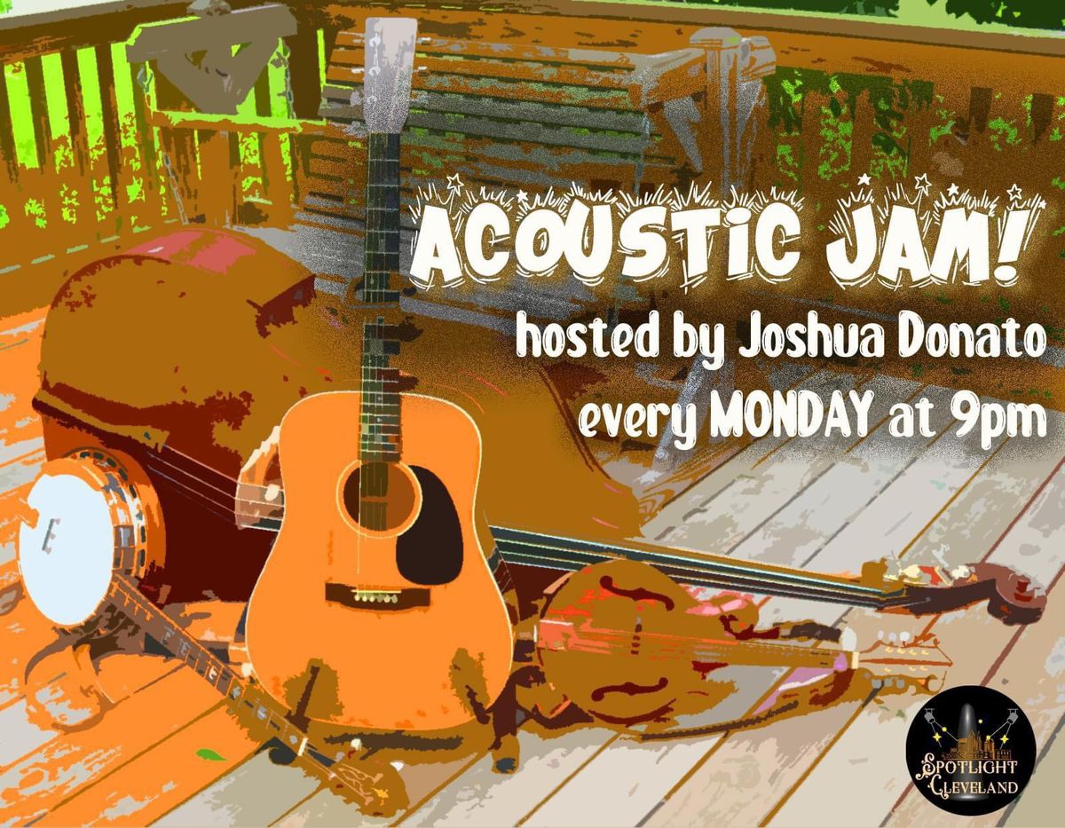 Acoustic Jam! 