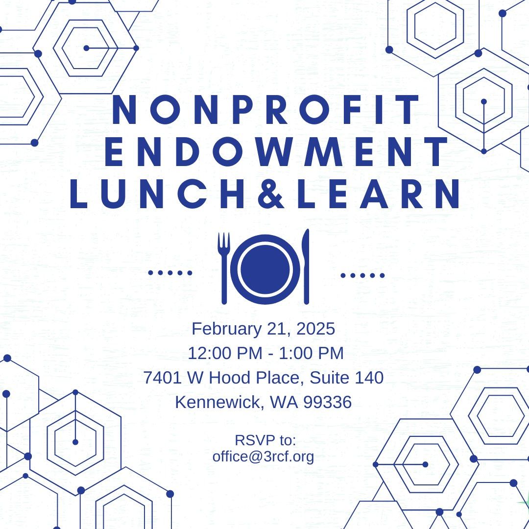 Lunch and Learn: Nonprofit Endowments