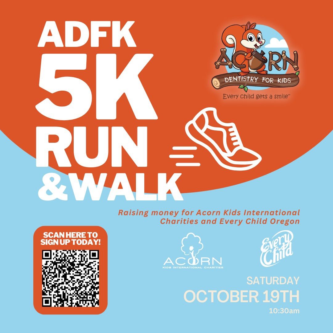 ADFK 5k!