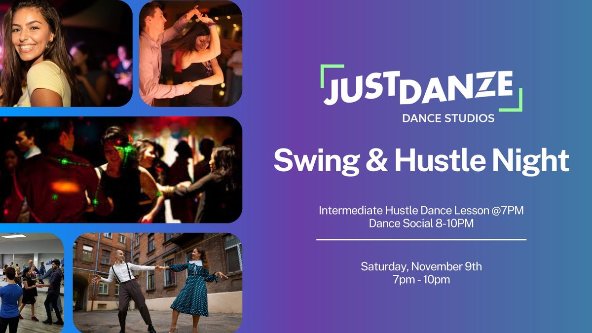 Swing & Hustle Night 