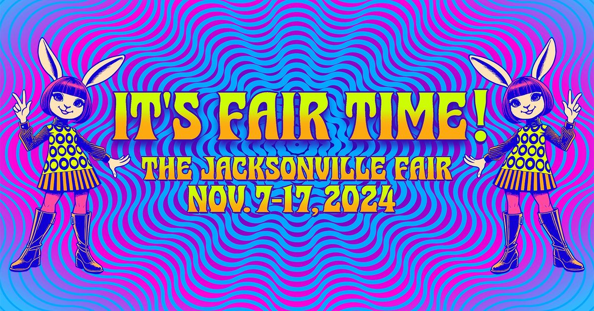 2024 Greater Jacksonville Agricultural Fair