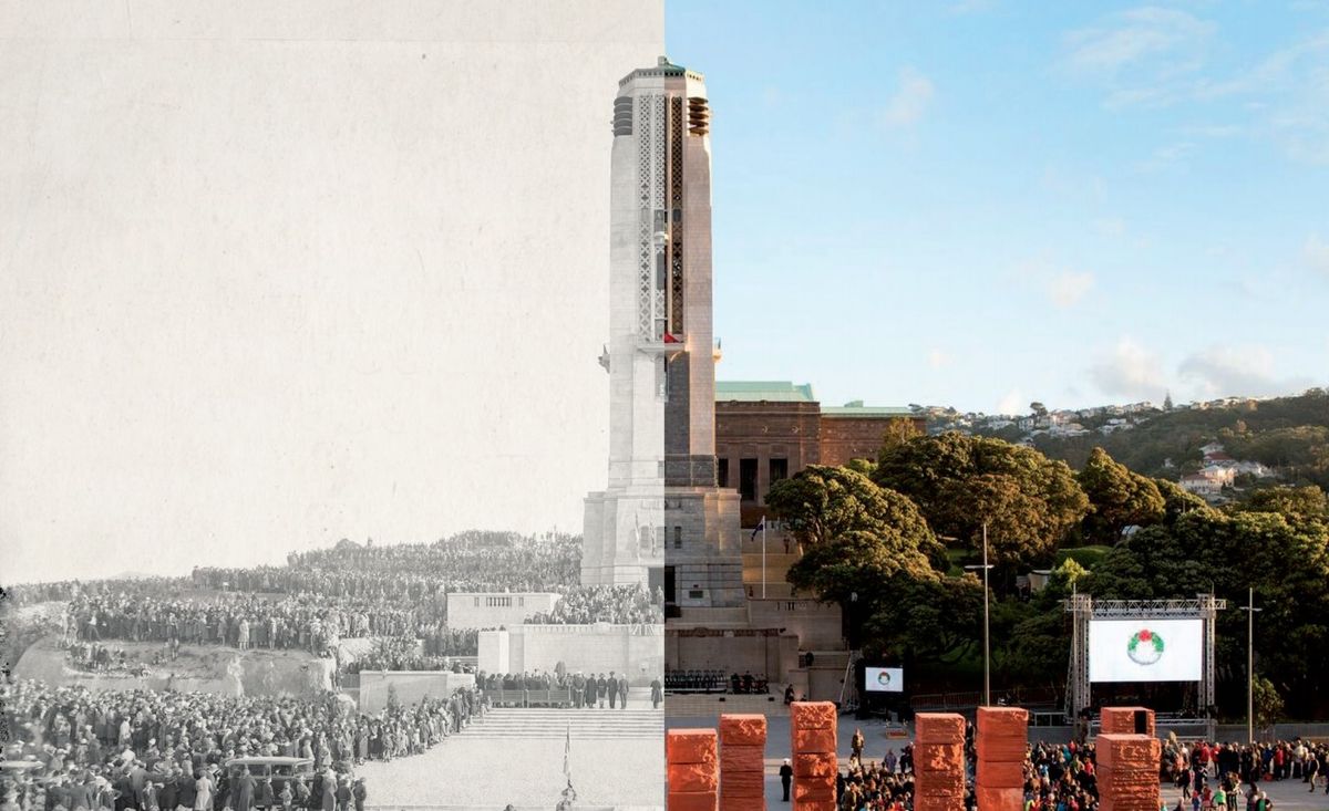 The Carillon: Then and Now