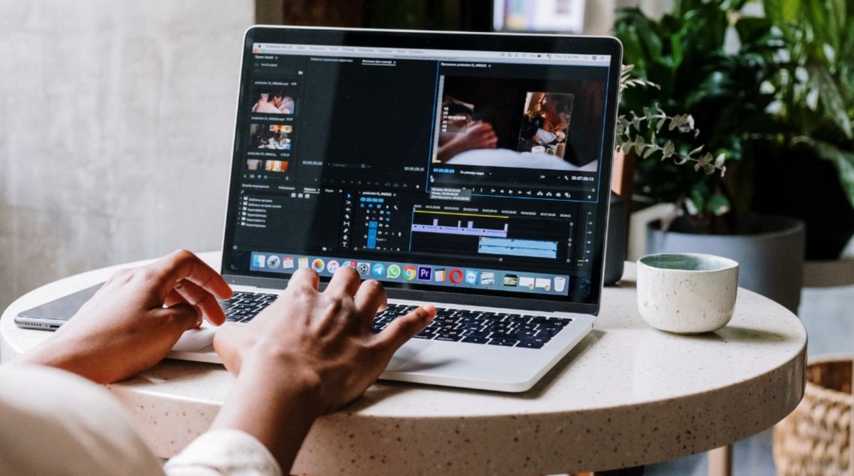 Slik bruker du Adobe Premiere Pro i 2025