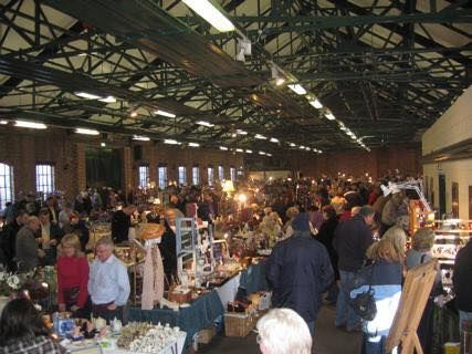 Antique & Collectables Fair