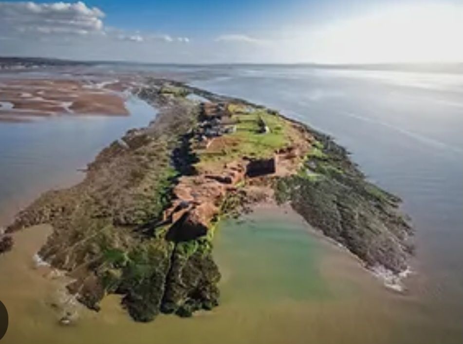 Hilbre Island Walk 