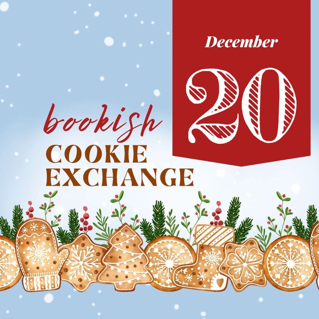 Bookish Cookie Exchange