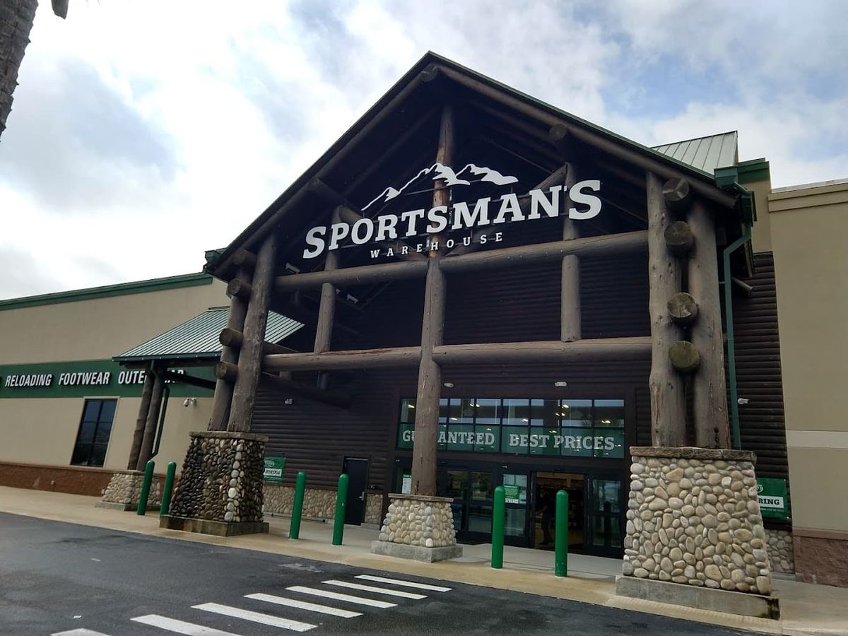 FL Concealed Weapon or Firearm License Class at Sportsman\u2019s Warehouse in Jacksonville, FL - 10AM-2PM