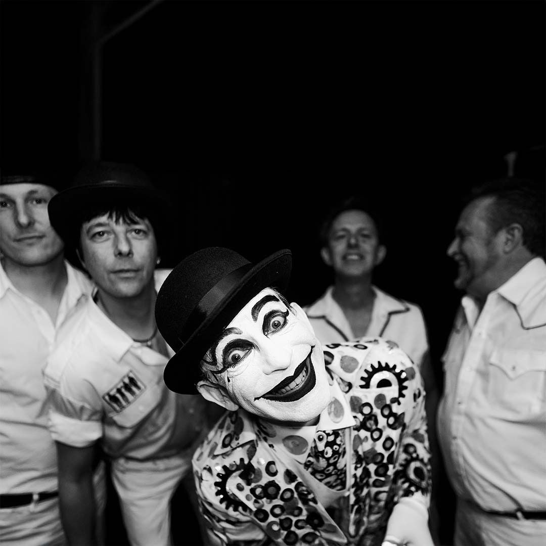 The Adicts at Palladium Times Square