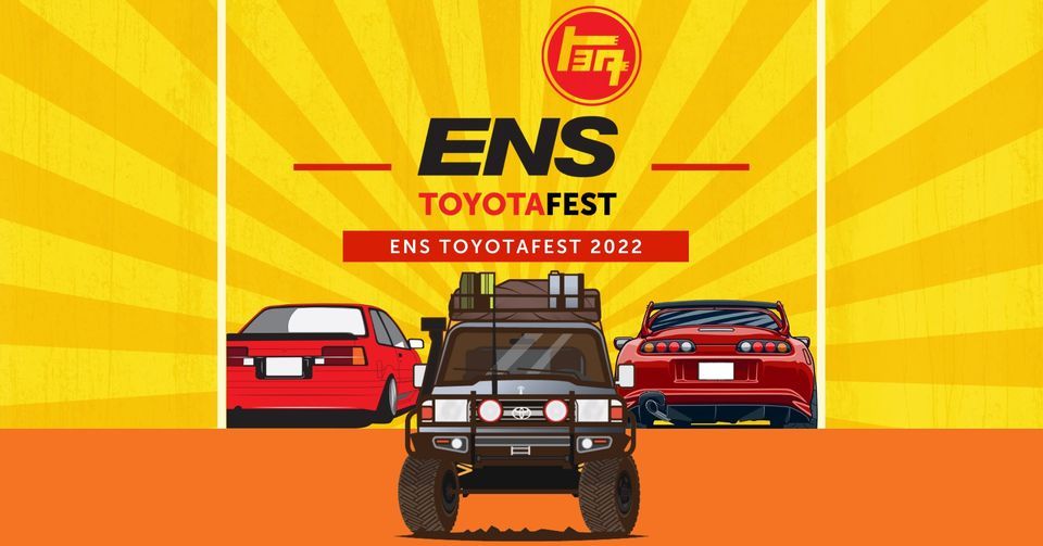 Ens ToyotaFest 2022