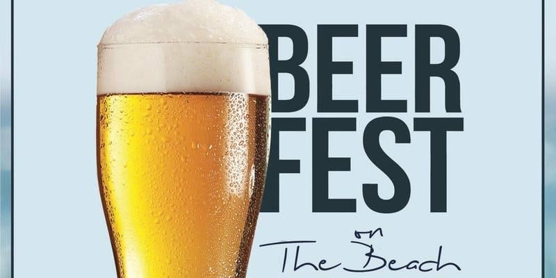 Beer Fest on The Beach 2018