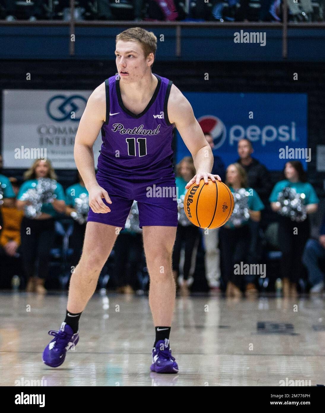 Saint Mary's Gaels at Portland Pilots Womens Basketball