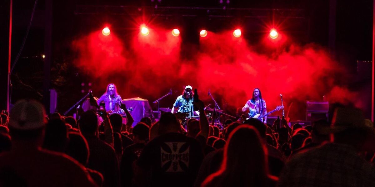 Them Dirty Roses at Workplay Theatre