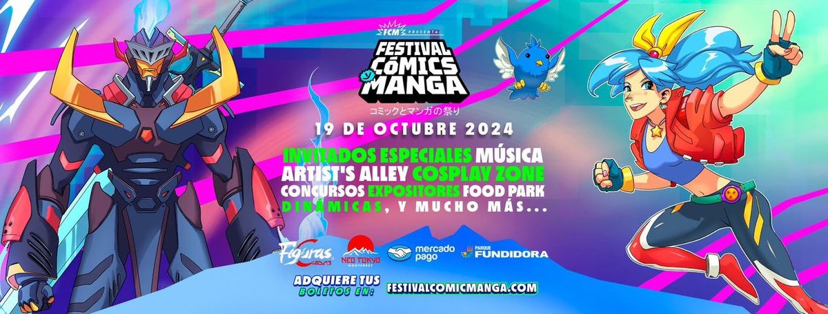 Festival de C\u00f3mics y Manga 5ta Edici\u00f3n