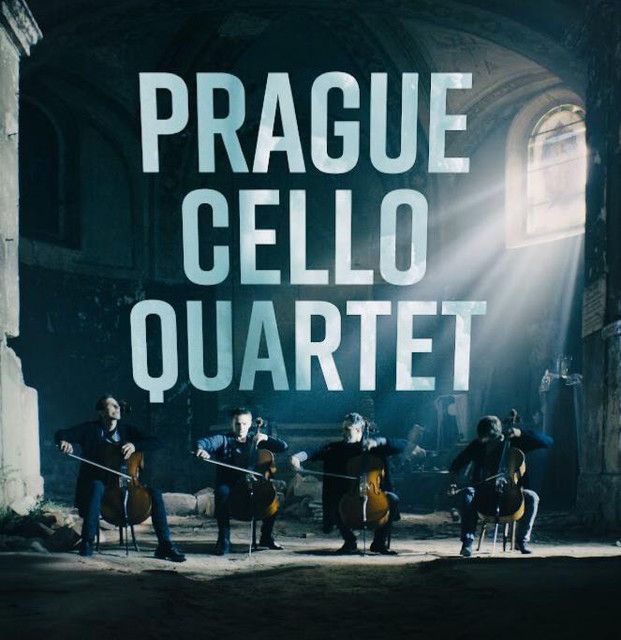 Prague Cello Quartet in \u010cesk\u00e1 L\u00edpa