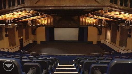 Gaumont Palace - Salisbury - Charity Paranormal investigation