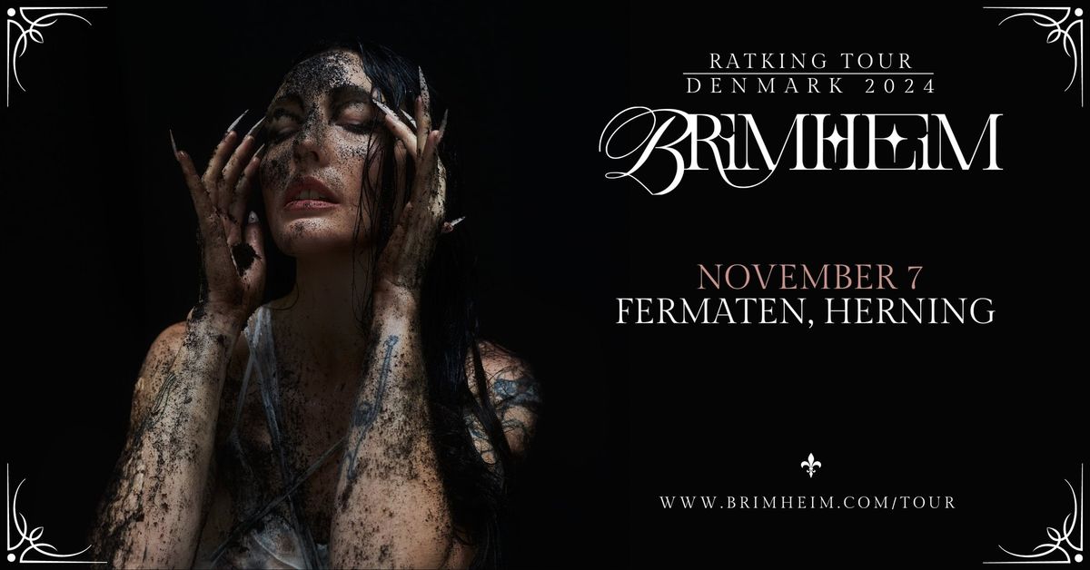 Brimheim \/ Ratking Tour - Fermaten, Herning