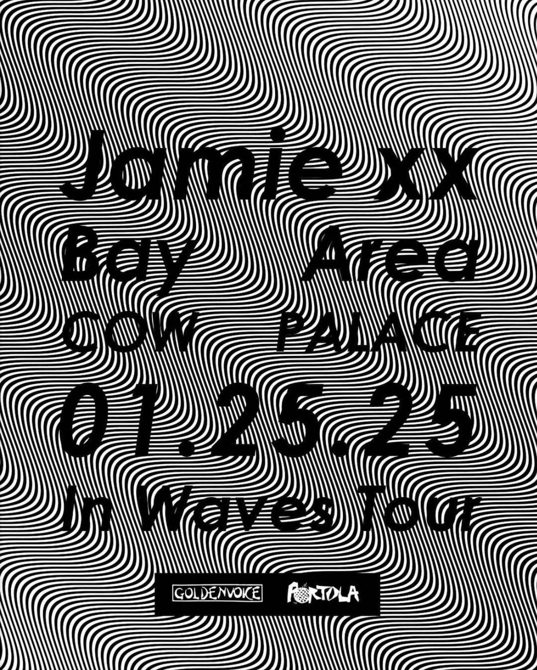 Jamie ** at Cow Palace