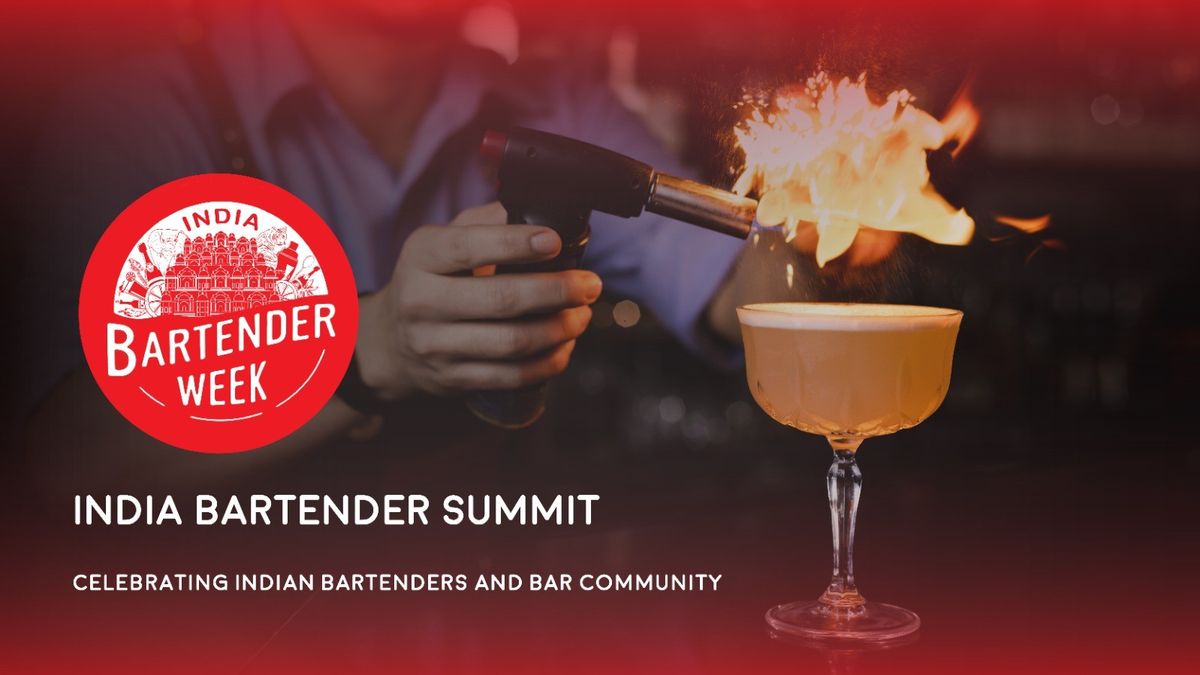 India Bartender Week Summit