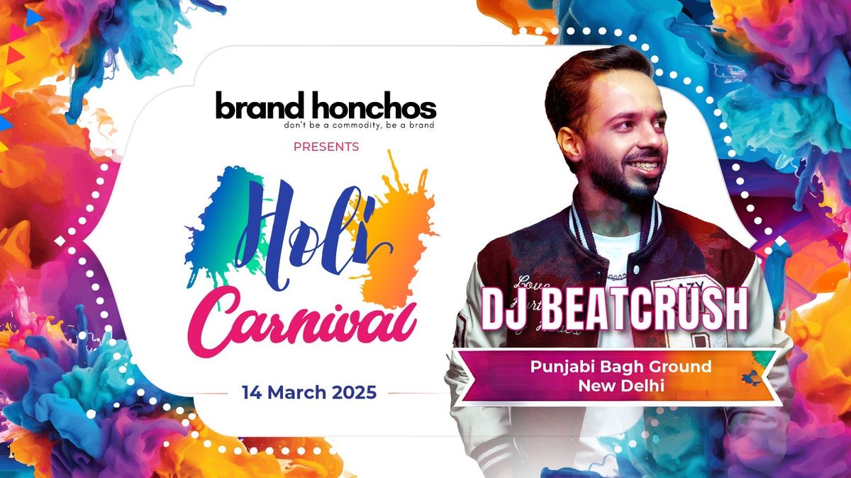 Holi Carnival