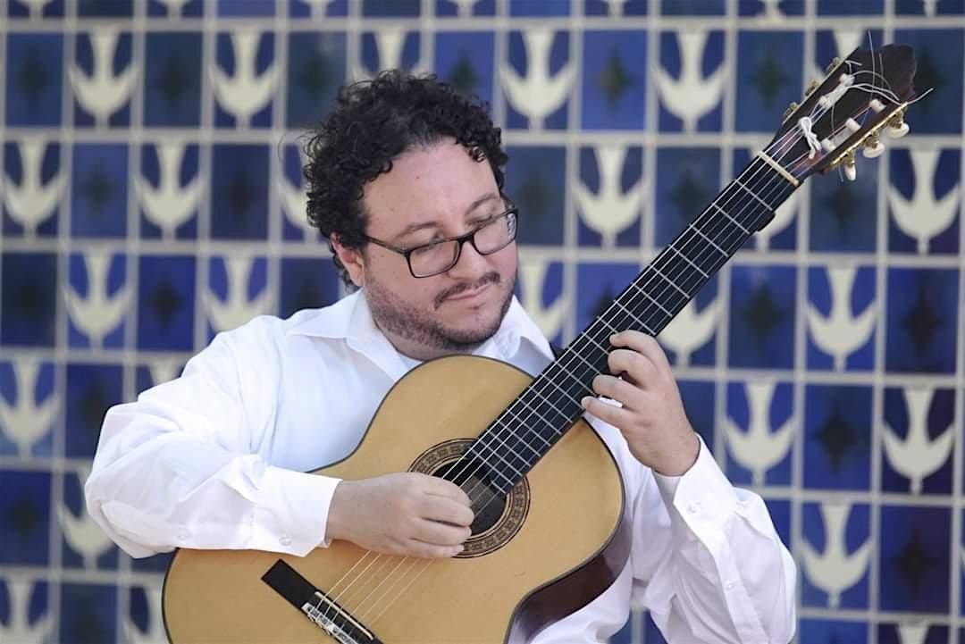 AN EVENING WITH BRAZILIAN GUITARIST ALVARO HENRIQUE