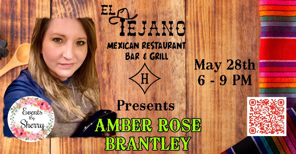 El Tejano in Hoover Presents Amber Rose \ud83c\udf39 May 28th!