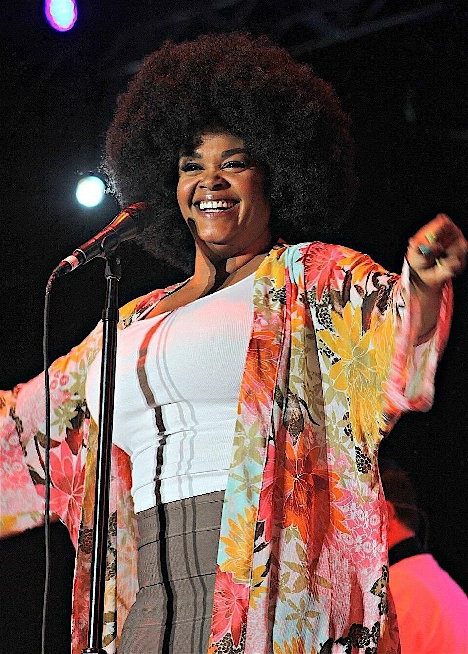 Jill Scott\/Ledisi Tribute Starring Danielle Lee