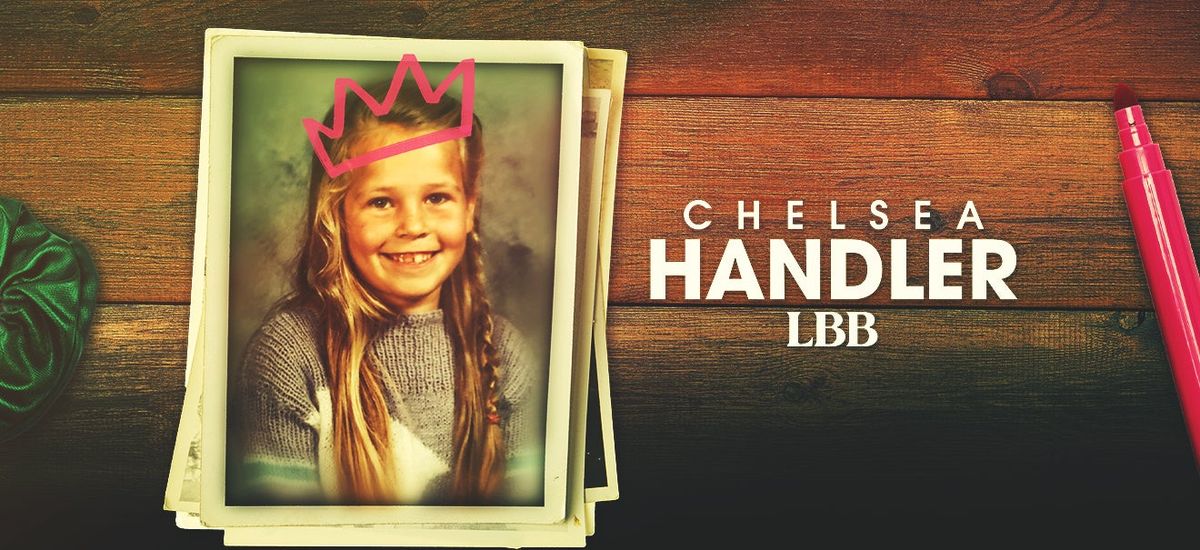 Chelsea Handler at Coca-Cola Roxy Theatre