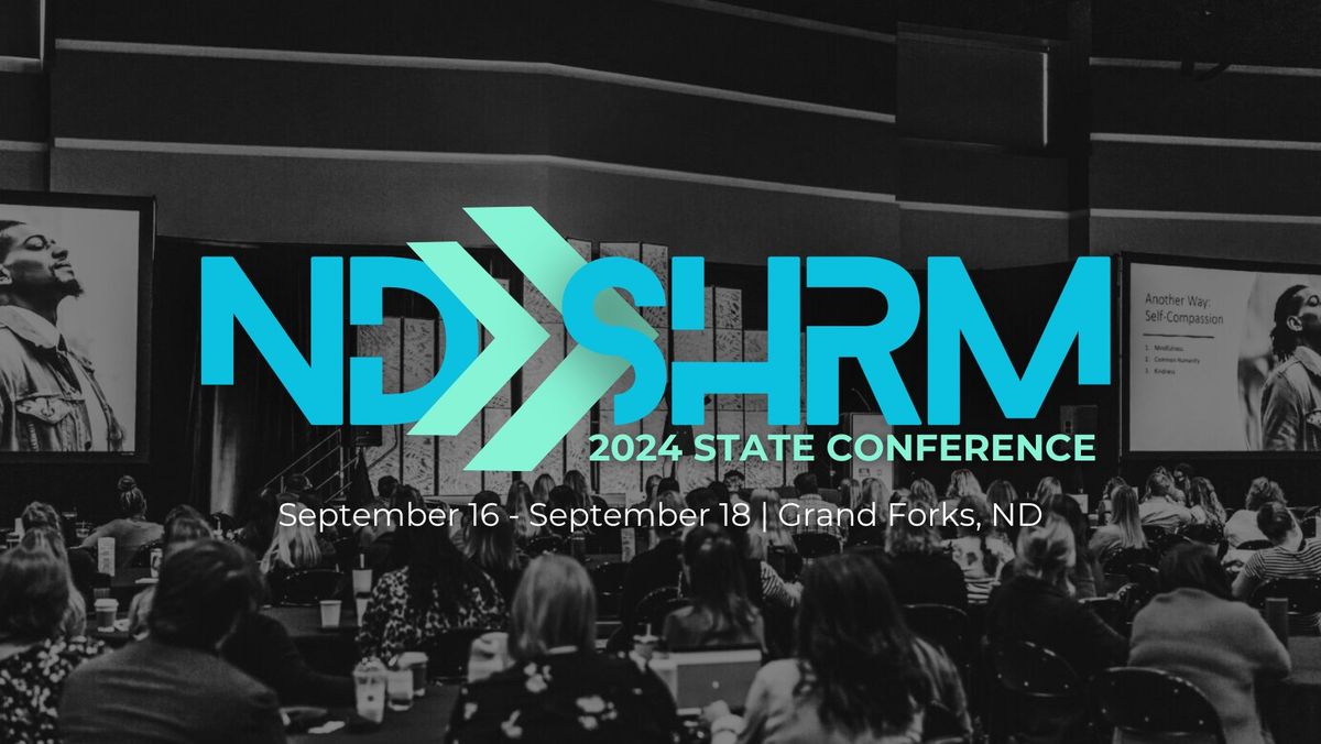 2024 ND SHRM Conference