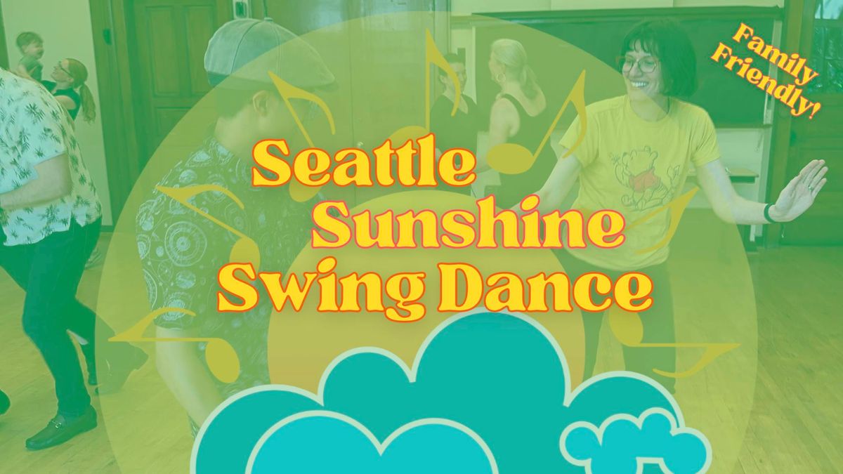 Seattle Sunshine Swing Dance