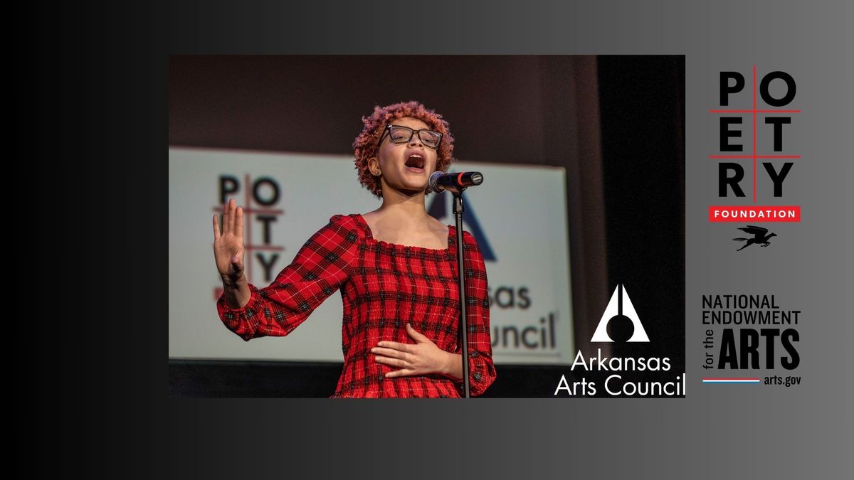 Arkansas Poetry Out Loud