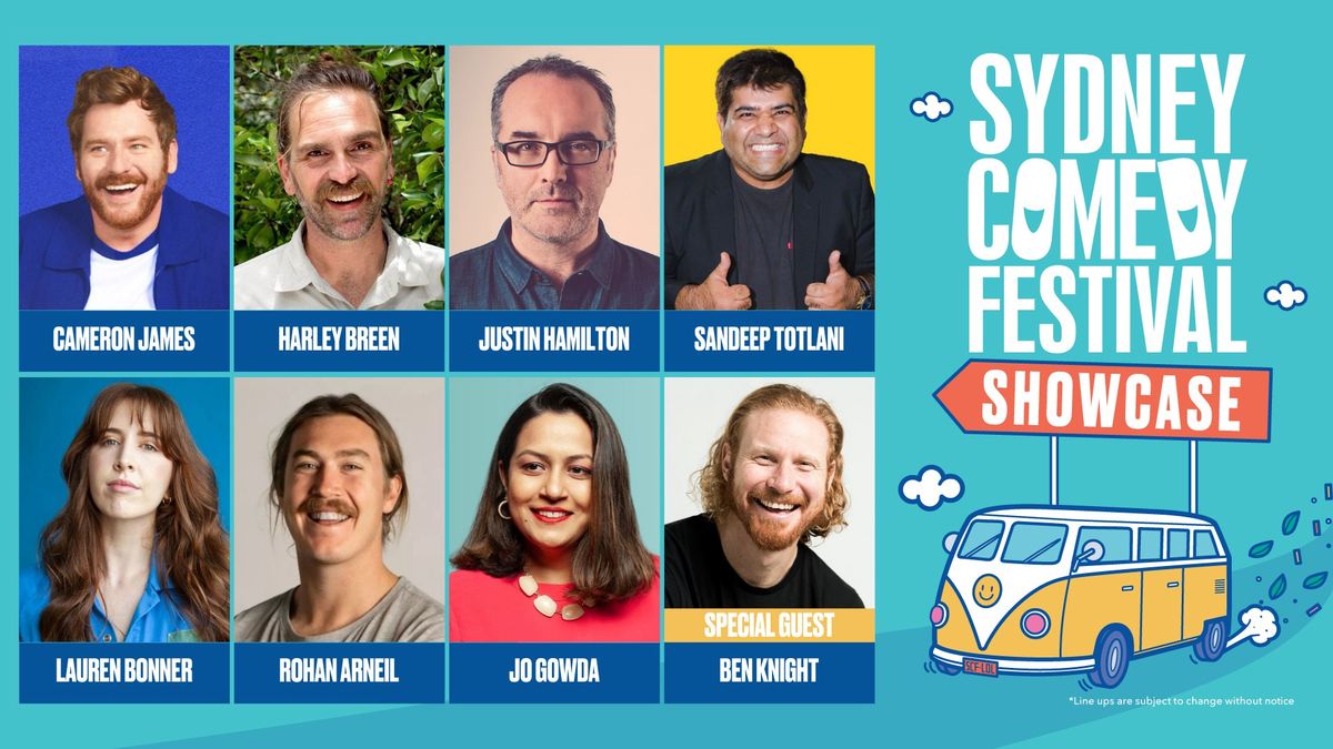 Sydney Comedy Festival Showcase - Tweed Heads