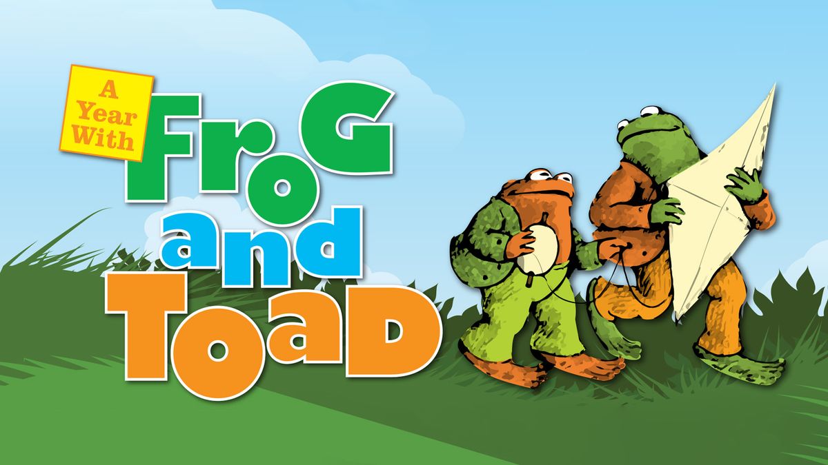 Paramount Presents: A Year With Frog And Toad