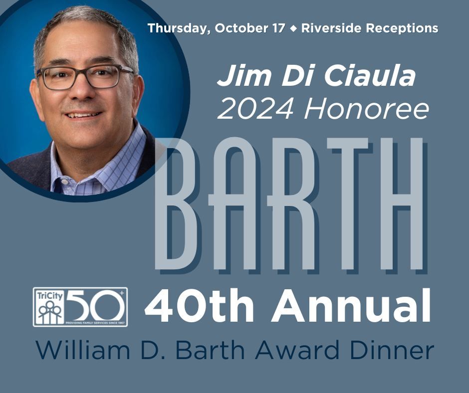 40th Annual Barth Awards Ceremony - Honoring Jim Di Ciaula