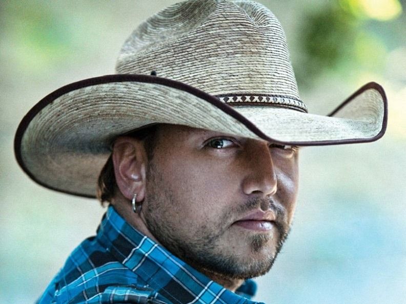 Jason Aldean Rogers