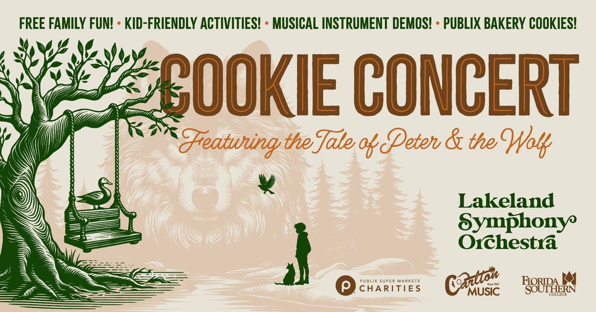 LSO Cookie Concert